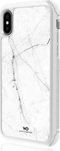 Hama HAMA WHITE DIAMONDS TOUGH MARBLE CASE IPHONE 7 / 8 / SE 2020 BIAŁY MARMUR standard 3