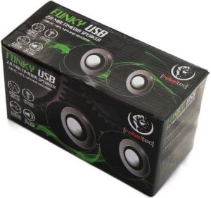 Głośniki komputerowe Rebeltec Funky (RBLGLO00002) 3