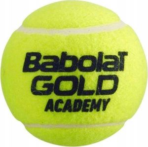 Babolat Piłki do tenisa ziemnego Babolat Gold Academy 3 szt. 2