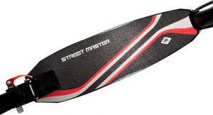 Hulajnoga Schildkrot Street Master Czerwony (H0840) 2