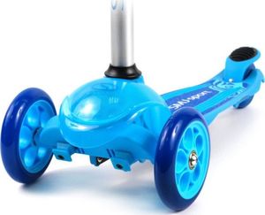 Hulajnoga SMJ sport MS06 Niebieski (H0797) 3