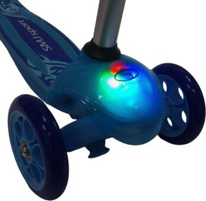 Hulajnoga SMJ sport MS06 Niebieski (H0797) 4