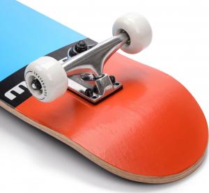 Deskorolka Meteor drewniana Salty niebieska (22649) 3