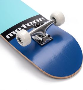 Deskorolka Meteor drewniana Salty miętowa (22650) 2