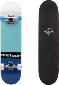 Deskorolka Meteor drewniana Salty miętowa (22650) 5