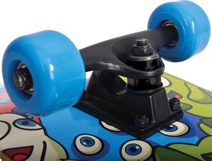 Deskorolka Schildkrot Deskorolka Schildkrot Slider Monster kolorowa 510642 4