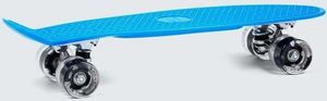 Deskorolka SMJ sport fiszka niebieska (BS-2206 PL) 4