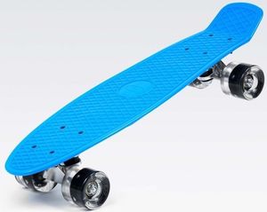 Deskorolka SMJ sport fiszka niebieska (BS-2206 PL) 5