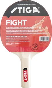 Stiga Rakietka do ping ponga Stiga Fight czerwona 184001 1