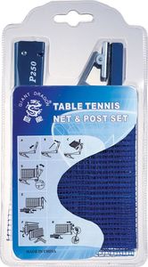 SMJ sport Siatka do ping ponga z klipsem Giant Dragon P250 2