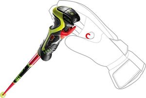 Leki LE KIJ WCR SL 3D 110 4