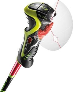 Leki LE KIJ WCR SL 3D 115 5