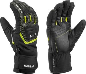 Leki LE RĘK WRC S Junior bl-ice lemon 7.0 1
