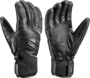 Leki Rękawice narciarskie Phoenix 3D black 9.0 1
