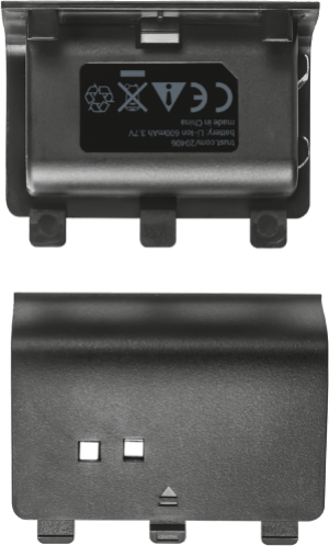 Trust podwójna stacja ładująca GXT 247 do padów Xbox One czarna (20406) 4