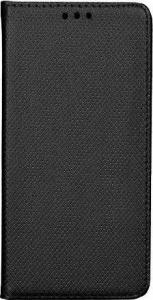 Etui Smart Magnet book Xiaomi Redmi 9a czarny/black 1