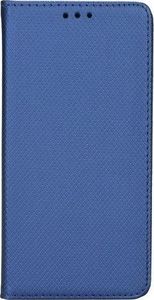 Etui Smart Magnet book Xiaomi Redmi 9c niebieski/blue 1