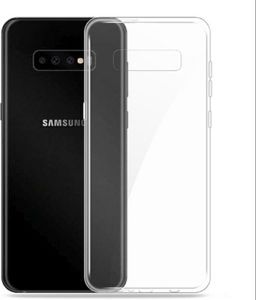 Etui Clear Samsung A42 5G transparent 1mm 1