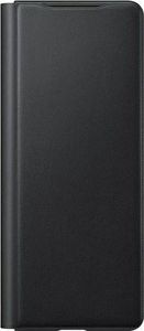 Samsung Etui Leather Flip Cover Samsung Z Fold 2 5G czarne (EF-FF916LBEGEU) 2