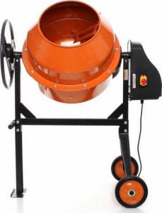 Kraft&Dele Betoniarka KD490 KRAFT DELE Jednofazowa 5