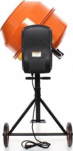 Kraft&Dele Betoniarka KD490 KRAFT DELE Jednofazowa 7