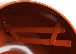 Kraft&Dele Betoniarka KD490 KRAFT DELE Jednofazowa 9