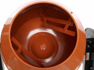 Kraft&Dele Betoniarka KD490 KRAFT DELE Jednofazowa 10