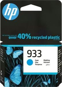 Tusz HP HP Atrament 933 Cyan Original Ink Cartridge 1