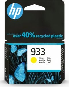 Tusz HP HP Atrament 933 Yellow Original Ink Cartridge 1