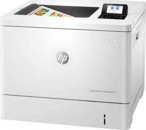 Drukarka laserowa HP Color LaserJet Enterprise M554dn (7ZU81A) 2