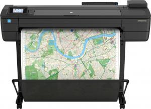 Ploter HP DesignJet T730 (F9A29D) 2