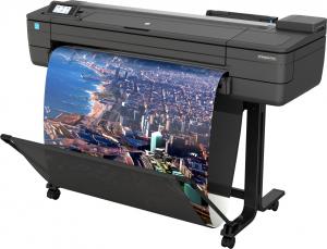 Ploter HP DesignJet T730 (F9A29D) 3