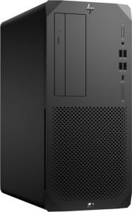 Komputer HP Z1 G6 Tower, Core i5-10500, 16 GB, Quadro P400 Intel UHD Graphics 630, 256 GB M.2 PCIe Windows 10 Pro 2