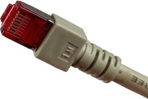 EFB Patchcord, Cat.6, S/FTP, PIMF, 15, szary (K5510.15) 4