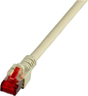 EFB Patchcord, Cat.6, S/FTP, PIMF, 15, szary (K5510.15) 5