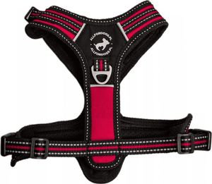 All For Dogs ALL FOR DOGS SZELKI 3x-SPORT CZERW. S 1