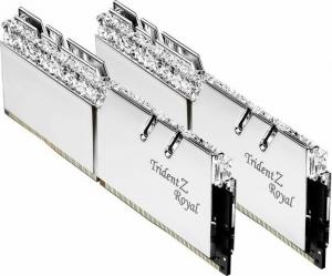 Pamięć G.Skill Trident Z Royal, DDR4, 32 GB, 3600MHz, CL14 (F4-3600C14D-32GTRS) 2