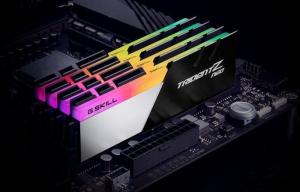 Pamięć G.Skill Trident Z Neo, DDR4, 32 GB, 3600MHz, CL14 (F4-3600C14D-32GTZN) 5