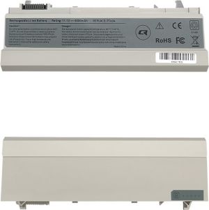 Bateria Qoltec Dell E6400 E6500, Biały (52528.E6400-H) 1