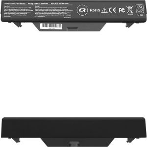 Bateria Qoltec HP ProBook 4510s, 4515s, 4710s, 4720, Czarny (52534.4510s) 1