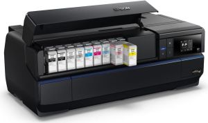Drukarka fotograficzna Epson SC-P800 Color/A2/9-ink/USB/LAN/WiFi (C11CE22301BX) 3