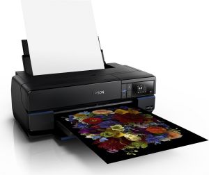 Drukarka fotograficzna Epson SC-P800 Color/A2/9-ink/USB/LAN/WiFi (C11CE22301BX) 5