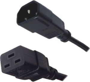 Kabel zasilający Eaton Zestaw kabli zasilających IEC 10/16A 1