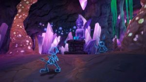 Disney Epic Mickey 2: The Power Of Two (717418358204) Xbox 360 12