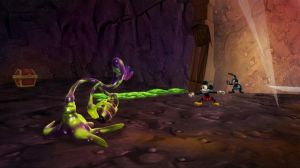 Disney Epic Mickey 2: The Power Of Two (717418358204) Xbox 360 5