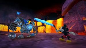 Disney Epic Mickey 2: The Power Of Two (717418358204) Xbox 360 7