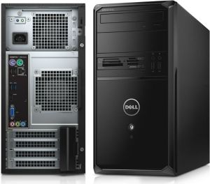 Komputer Dell DELL VOSTRO 3902 MT i5-4460 4GB 500GB HD 4600 W7P W8.1P 1