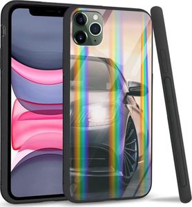 Mojworld Etui na Apple iPhone 11 Pro - Rainbow Series - Stop me if you can 1
