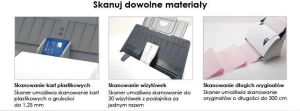 Skaner Mustek P70 A4/color/600dpi/Duplex 4