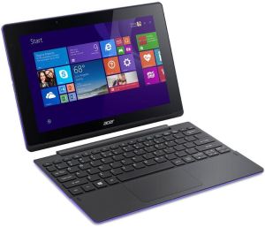 Laptop Acer Switch 10E (NT.G20EP.003) Fioletowy 1